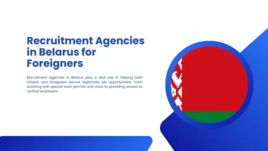 Recruitment Agencies in Belarus