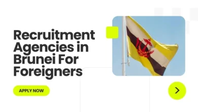 Recruitment Agencies in Brunei