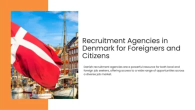 Recruitment Agencies in Denmark