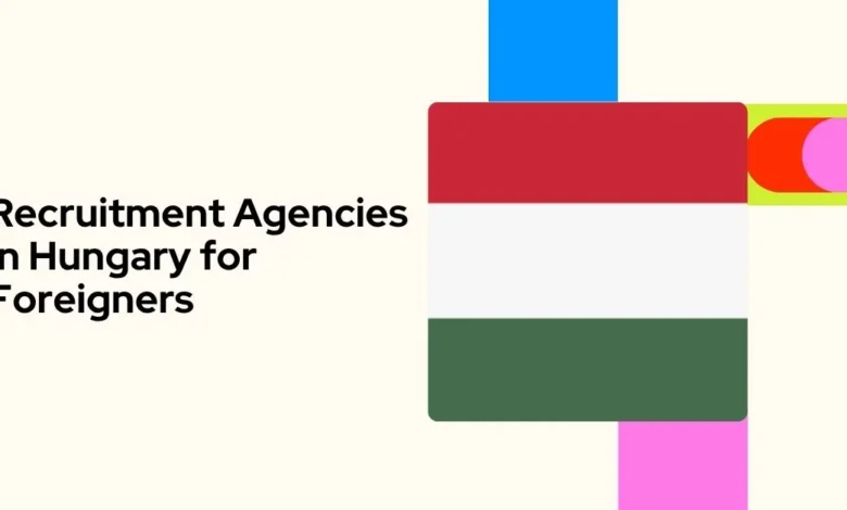 Recruitment Agencies in Hungary