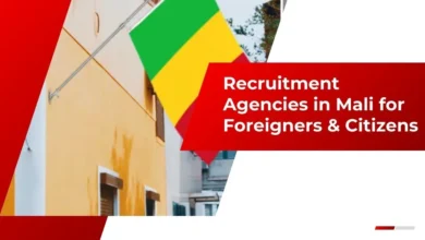 Recruitment Agencies in Mali