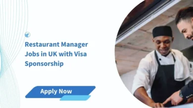 Restaurant Manager Jobs in UK