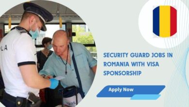 Security Guard Jobs in Romania with Visa Sponsorship