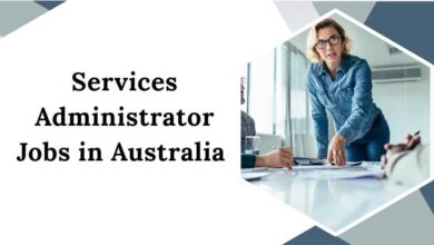 Services Administrator Jobs in Australia