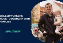 Skilled Workers Move to Denmark With Families