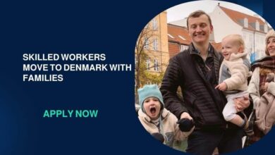 Skilled Workers Move to Denmark With Families