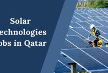 Solar Technologies Jobs in Qatar