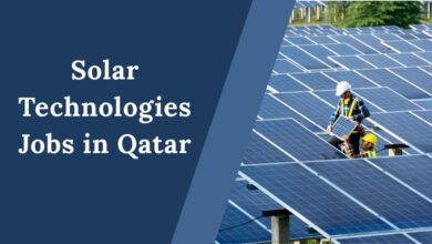 Solar Technologies Jobs in Qatar
