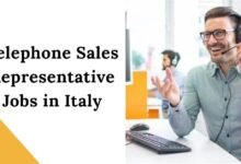 Telephone Sales Representative Jobs in Italy