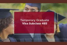 Temporary Graduate Visa