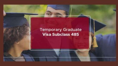 Temporary Graduate Visa