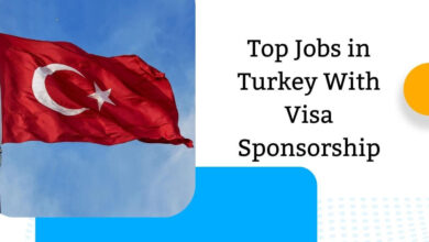 Top Jobs in Turkey With Visa Sponsorship