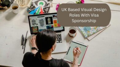 UK Based Visual Design Roles With Visa SponsorshipUK Based Visual Design Roles With Visa Sponsorship