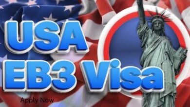 US EB3 Work Visa Process