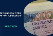United Kingdom Work Visas For Job Seekers