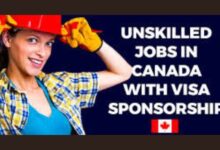 Unskilled Jobs in Canada with Visa Sponsorship
