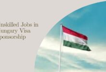 Unskilled Jobs in Hungary Visa Sponsorship