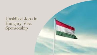Unskilled Jobs in Hungary Visa Sponsorship