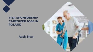 Visa Sponsorship Caregiver Jobs in Poland