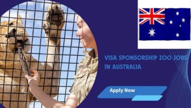 Visa Sponsorship Zoo Jobs in Australia