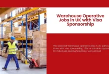Warehouse Operative Jobs in UK