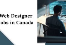 Web Designer Jobs in Canada