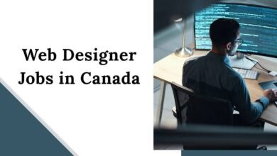 Web Designer Jobs in Canada