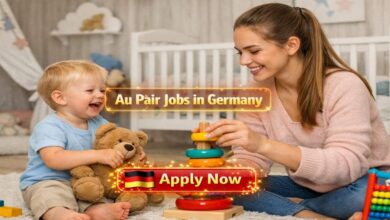 Au Pair Jobs in Germany