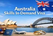 Australia Skills In-Demand Visa