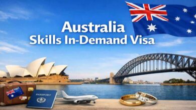 Australia Skills In-Demand Visa
