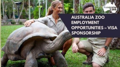 Australia Zoo Employment Opportunities – Visa Sponsorship