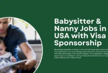 Babysitter & Nanny Jobs in USA