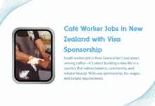 Café Worker Jobs in New Zealand