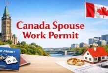 Canada Spouse Work Permit