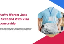 Charity Worker Jobs in Scotland