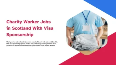 Charity Worker Jobs in Scotland