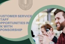 Customer Service Staff Opportunities In UK