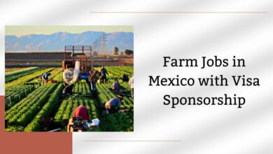 Farm Jobs in Mexico with Visa Sponsorship