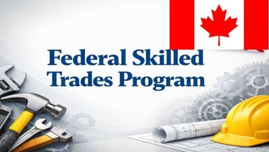 Federal Skilled Trades Program