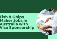 Fish & Chips Maker Jobs in Australia