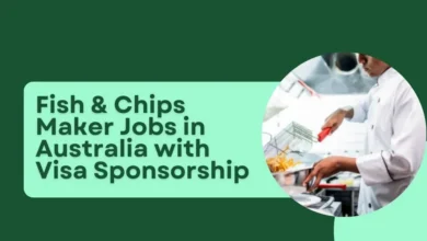 Fish & Chips Maker Jobs in Australia