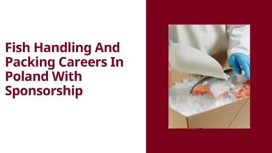Fish Handling And Packing Careers In Poland