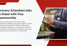 Grocery Attendant Jobs in Dubai