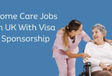 Home Care Jobs in UK