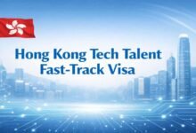 Hong Kong Tech Talent Fast-Track Visa