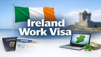 Ireland Work Visa