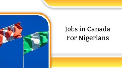Jobs in Canada For Nigerians