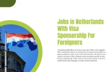 Jobs in Netherlands