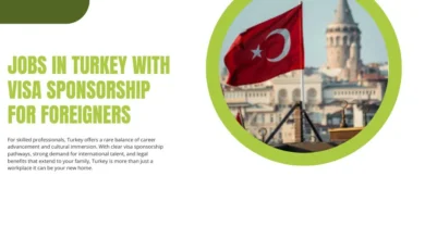 Jobs in Turkey