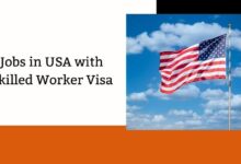 Jobs in USA with Skilled Worker Visa